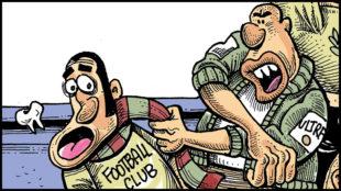 [SONRÍA POR FAVOR] Hoy viernes, 4 de enero, con 43 viñetas de humor