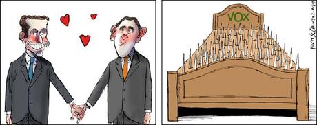 [SONRÍA POR FAVOR] Hoy viernes, 4 de enero, con 43 viñetas de humor