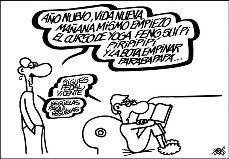 [SONRÍA POR FAVOR] Hoy viernes, 4 de enero, con 43 viñetas de humor