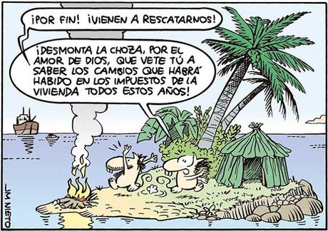 [SONRÍA POR FAVOR] Hoy viernes, 4 de enero, con 43 viñetas de humor