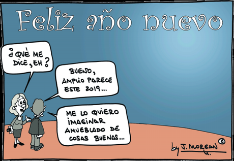 [SONRÍA POR FAVOR] Hoy viernes, 4 de enero, con 43 viñetas de humor
