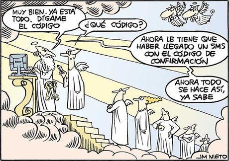 [SONRÍA POR FAVOR] Hoy viernes, 4 de enero, con 43 viñetas de humor