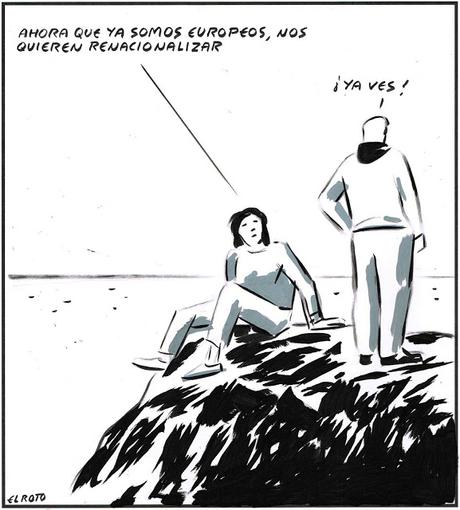 [SONRÍA POR FAVOR] Hoy viernes, 4 de enero, con 43 viñetas de humor