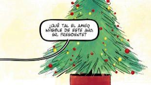 [SONRÍA POR FAVOR] Hoy viernes, 4 de enero, con 43 viñetas de humor