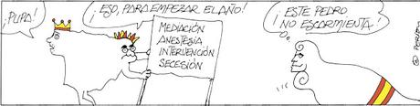[SONRÍA POR FAVOR] Hoy viernes, 4 de enero, con 43 viñetas de humor