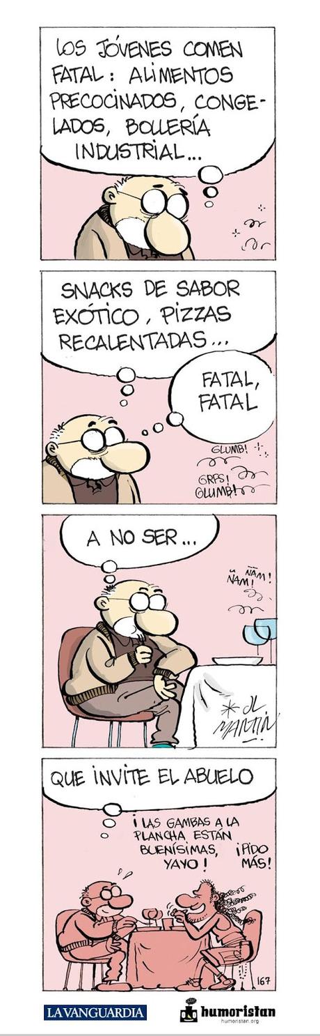 [SONRÍA POR FAVOR] Hoy viernes, 4 de enero, con 43 viñetas de humor