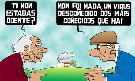 [SONRÍA POR FAVOR] Hoy viernes, 4 de enero, con 43 viñetas de humor