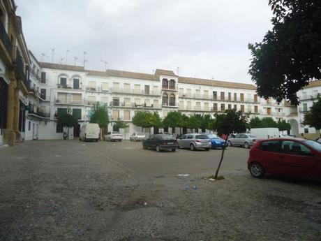 Plaza Ducal Marchena