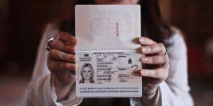 pasaporte colombia 2019