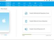 Nuevo diseño outlook dispositivo iphone