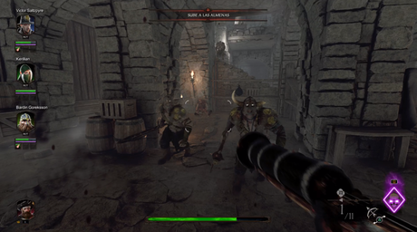 Análisis Warhammer Vermintide II – Los últimos héroes de Sigmar