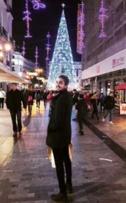 Indignación en las redes por lujosa vida del nieto de Fidel Castro