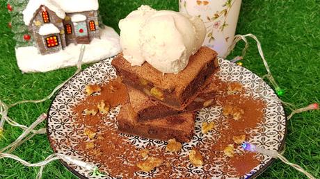 Helado vegano de Baileys