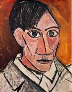 totenart-autorrertato-picasso