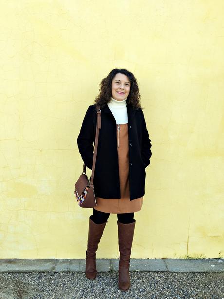 Peto y jersey de canalé