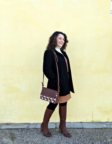 Peto y jersey de canalé