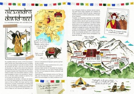 INTRÉPIDAS: Los excepcionales viajes de 25 exploradoras INTRÉPIDAS: Los excepcionales viajes de 25 exploradoras