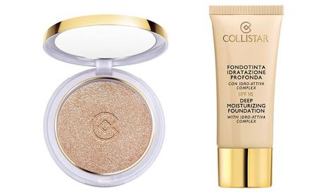 Dos Productos de Maquillaje de Collistar para Conseguir una Tez Radiante en la Noche de Reyes