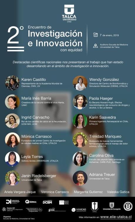 II JORNADA DE INVESTIGACIÓN E INNOVACIÓN CON EQUIDAD