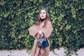 The Camel Coat The Camel Coat