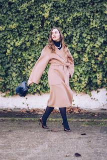 The Camel Coat The Camel Coat