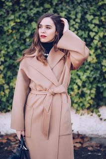 The Camel Coat The Camel Coat