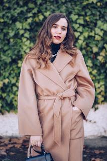 The Camel Coat The Camel Coat