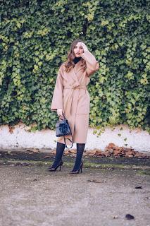 The Camel Coat The Camel Coat