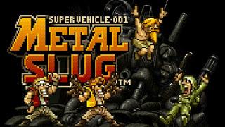 Retro Review: Metal Slug: Super Vehicle-001.