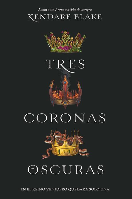 Image result for tres coronas oscuras