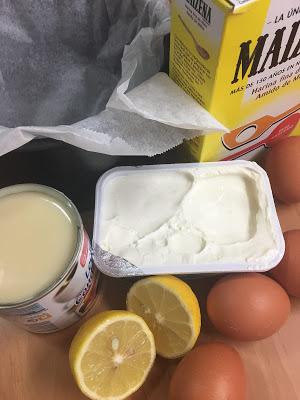 Tarta Fácil De Queso Y Leche Condensada