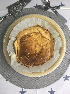 Tarta Fácil De Queso Y Leche Condensada