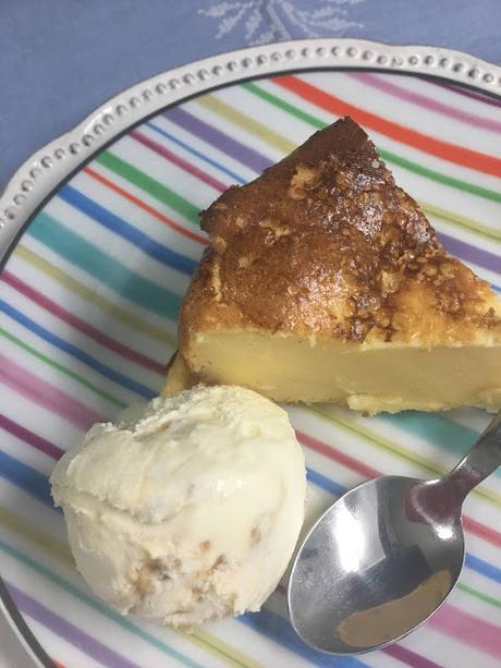 Tarta Fácil De Queso Y Leche Condensada