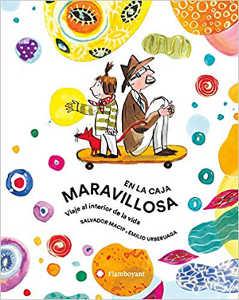 En la caja maravillosa – Salvador Macip En la caja maravillosa – Salvador Macip