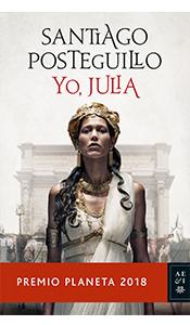 «Yo, Julia» de Santiago Posteguillo