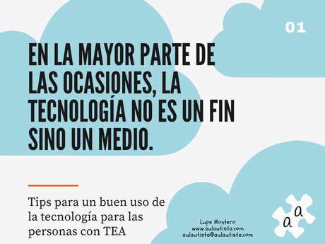 Tecnología como medio para alcanzar metas Tecnología como medio para alcanzar metas