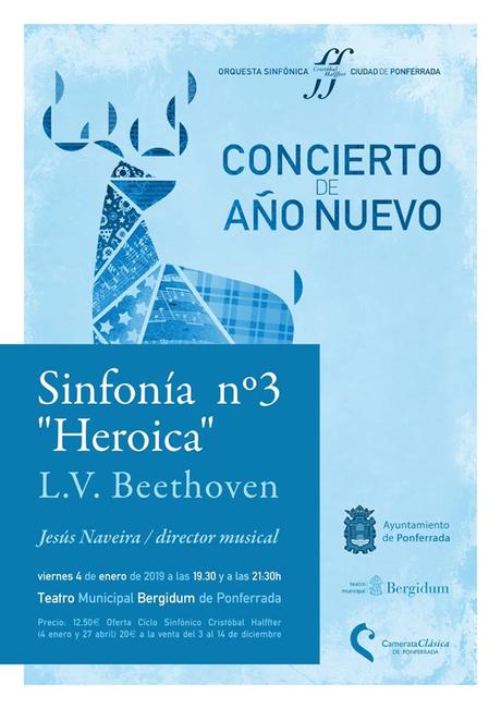 Planes para el fin de semana en Ponferrada y El Bierzo. 4 al 6 de enero 2019
