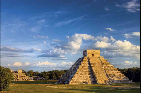 4.-CHICHÉN-ITZÁ–MÉXICO Las 7 Maravillas del Mundo, ¿Cómo Visitarlas?