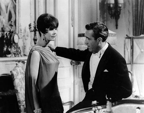 SUAVE ES LA NOCHE (Henry King 1962)