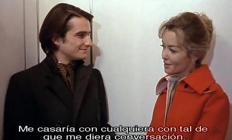 DOMICILIO CONYUGAL ( F. Truffaut 1970)  VOSE/Castellano