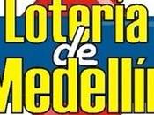 Lotería Medellín viernes enero 2019