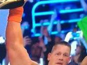 pensando hacer campeón John cena nuevo serían veces