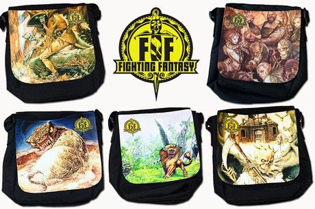 All rolled up: Complementos con estilo (FF, Symbaroum,...)