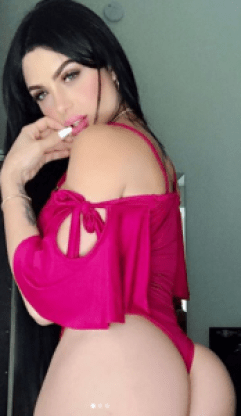 Las fotos más sensuales de La Peky, novia del reguetonero Dayrán Perdomo Las fotos más sensuales de La Peky, novia del reguetonero Dayrán Perdomo