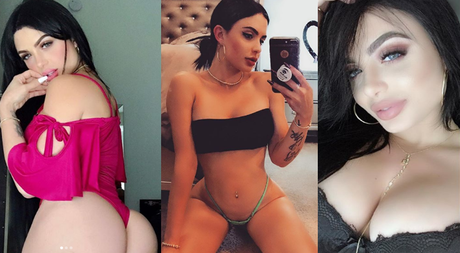 Las fotos más sensuales de La Peky, novia del reguetonero Dayrán Perdomo Las fotos más sensuales de La Peky, novia del reguetonero Dayrán Perdomo