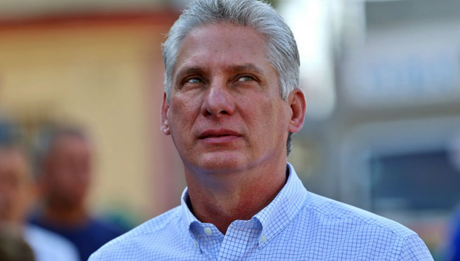 Sale a la luz imágenes y ubicación de la casa de Miguel Díaz-Canel en Cuba