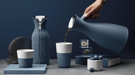 Jarras termo, tazas portátiles y cafeteras de Eva Solo (diseño danés)