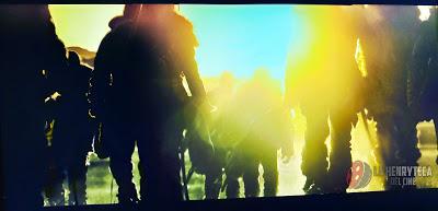 Alpha, Análisis de la edición Bluray