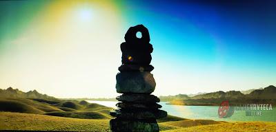 Alpha, Análisis de la edición Bluray Alpha, Análisis de la edición Bluray