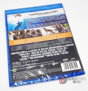 Alpha, Análisis de la edición Bluray Alpha, Análisis de la edición Bluray